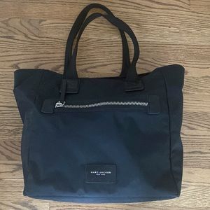 Leather & Nylon Marc Jacobs Tote 👜